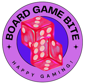 Board Game Bite logo