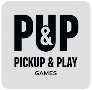 Pup Games Logo